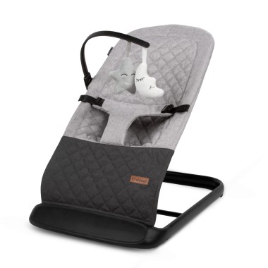 LEŻACZEK BUJACZEK KIDWELL LARO Grey/Black