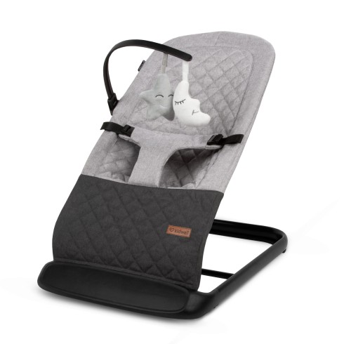 LEŻACZEK BUJACZEK KIDWELL LARO Grey/Black LEŻACZEK BUJACZEK KIDWELL LARO Grey/Black