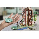 Playmobil Wieża badawcza z kompasem 71008 Playmobil Wieża badawcza z kompasem 71008