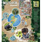 Playmobil Wieża badawcza z kompasem 71008 Playmobil Wieża badawcza z kompasem 71008
