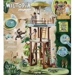Playmobil Wieża badawcza z kompasem 71008 Playmobil Wieża badawcza z kompasem 71008