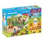 Playmobil Ranczo My Figures 70978 Playmobil Ranczo My Figures 70978