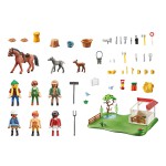 Playmobil Ranczo My Figures 70978 Playmobil Ranczo My Figures 70978