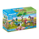 PLAYMOBIL WYCIECZKA KONNA NA PIKNIK 71239 PLAYMOBIL WYCIECZKA KONNA NA PIKNIK 71239