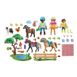 PLAYMOBIL WYCIECZKA KONNA NA PIKNIK 71239 PLAYMOBIL WYCIECZKA KONNA NA PIKNIK 71239