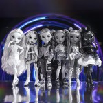 MGA Lalka Rainbow High Luna Madison + Akcesoria modowe MGA Lalka Rainbow High Luna Madison + Akcesoria modowe