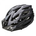 KASK ROWEROWY METEOR MARVEN S 52-56 CM CIEMNOSZARY