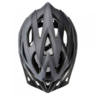 KASK ROWEROWY METEOR MARVEN S 52-56 CM CIEMNOSZARY