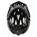 KASK ROWEROWY METEOR MARVEN S 52-56 CM CIEMNOSZARY