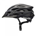 KASK ROWEROWY METEOR MARVEN S 52-56 CM CIEMNOSZARY