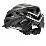 KASK ROWEROWY METEOR MARVEN S 52-56 CM CIEMNOSZARY KASK ROWEROWY METEOR MARVEN S 52-56 CM CIEMNOSZARY