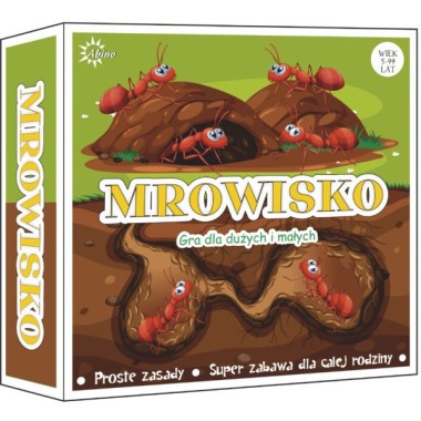 Abino Gra Mrowisko