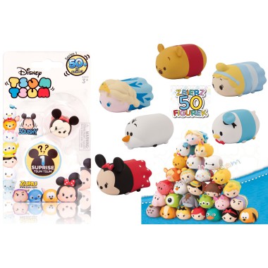 TMTOYS TSUM Figurki 2pack