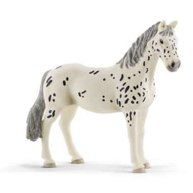 Schleich Horse Club Koń Knabstrupper Klacz