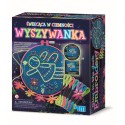 4m Świecące w ciemności - wyszywanka