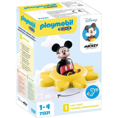 PLAYMOBIL Myszka Miki i słoneczko figurka zestaw 71321