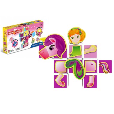 TmToys Magicube Zestaw Księżniczka