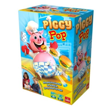 Goliath Gra Piggy Pop 2.1