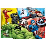 Clementoni Puzzle 104 elementy The Avengers Clementoni Puzzle 104 elementy The Avengers