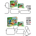 LegoPolska Klocki DUPLO Tory kolejowe i wiadukt