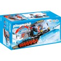 PLAYMOBIL KLOCKI RATRAK ŚNIEŻNY 9500