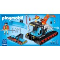 PLAYMOBIL KLOCKI RATRAK ŚNIEŻNY 9500