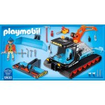 PLAYMOBIL KLOCKI RATRAK ŚNIEŻNY 9500