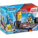 PLAYMOBIL PLAC BUDOWY 70816