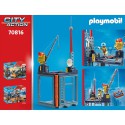 PLAYMOBIL PLAC BUDOWY 70816