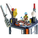 PLAYMOBIL PLAC BUDOWY 70816