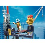 PLAYMOBIL PLAC BUDOWY 70816