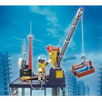 PLAYMOBIL PLAC BUDOWY 70816