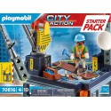 PLAYMOBIL PLAC BUDOWY 70816