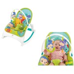 FISHERPRICE Bujaczek Od niemowlaka do przedszkolaka CMR10 FISHERPRICE Bujaczek Od niemowlaka do przedszkolaka CMR10