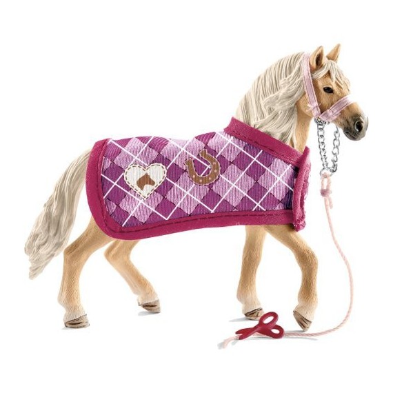 SCHLEICH Andaluzyjski koń i zestaw moda SLH42431