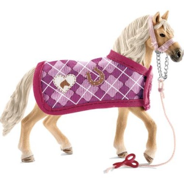 SCHLEICH Andaluzyjski koń i zestaw moda SLH42431