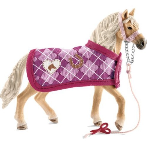SCHLEICH Andaluzyjski koń i zestaw moda SLH42431 SCHLEICH Andaluzyjski koń i zestaw moda SLH42431
