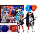 LOL OMG REMIX  ZESTAW ROCKOWY BOI + PUNK GRRRL
