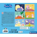Clementoni Puzzle 12 kostki play for future Świnka Pepa