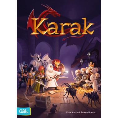 Albi Gra Karak
