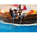 PLAYMOBIL Statek piracki klocki zestaw 71418