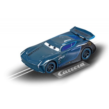 Carrera Pojazd First Pixar Cars Jackson Storm