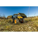 COIL Zdalnie sterowany samochód traktor z przyczepą RC pilot pojazd światła LED COIL Zdalnie sterowany samochód traktor z przyczepą RC pilot pojazd światła LED