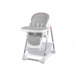 Lionelo Linn Plus Krzesełko do karmienia grey
