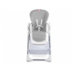 Lionelo Linn Plus Krzesełko do karmienia grey