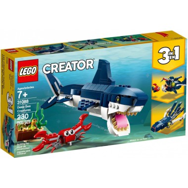 LegoPolska Klocki Creator Morskie stworzenia