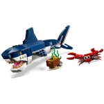 LegoPolska Klocki Creator Morskie stworzenia