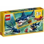 LegoPolska Klocki Creator Morskie stworzenia