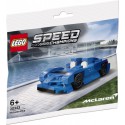 Lego Klocki Speed Champions 30343 McLaren Elva