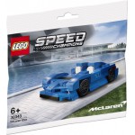 Lego Klocki Speed Champions 30343 McLaren Elva Lego Klocki Speed Champions 30343 McLaren Elva